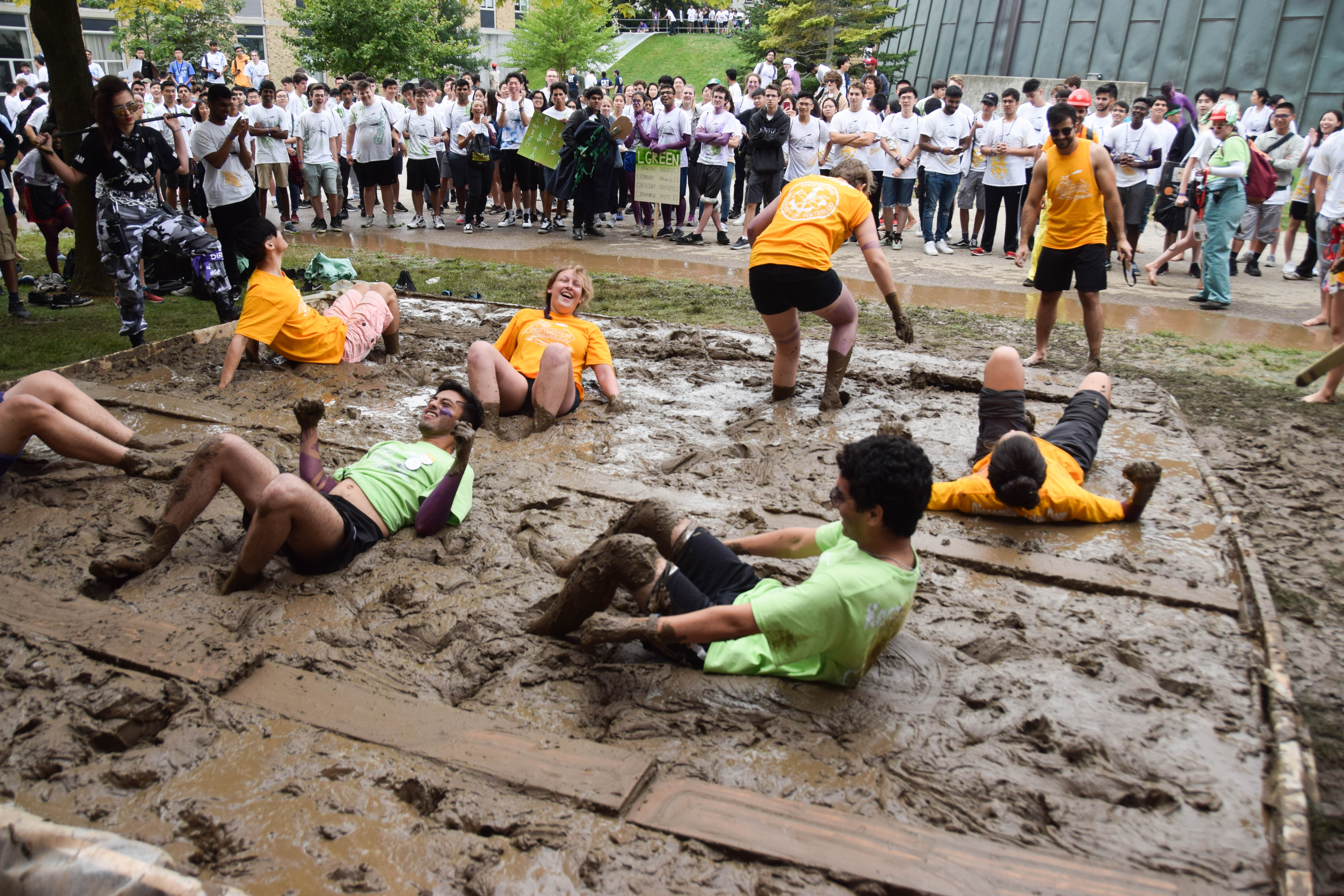 Eng Orientation Mudpit